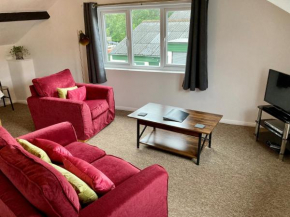 Гостиница Briscoe Lodge Self Catering Apartments  Виндермер